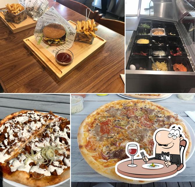 Pizzeria Campino - Falkenberg
