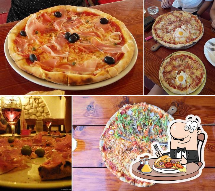 Pizzeria Gustirna