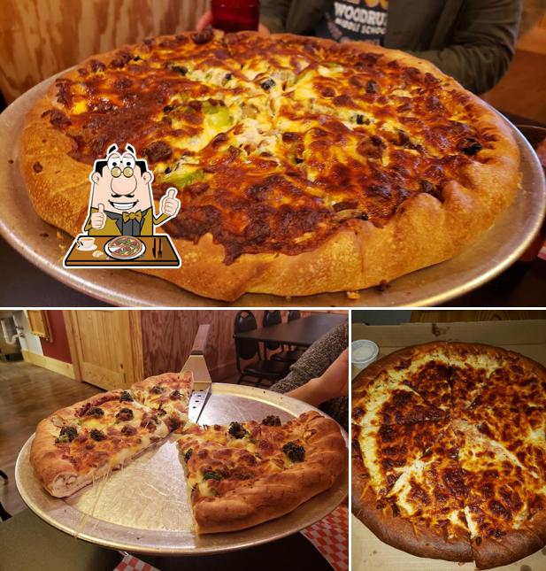 Prairie Pizza