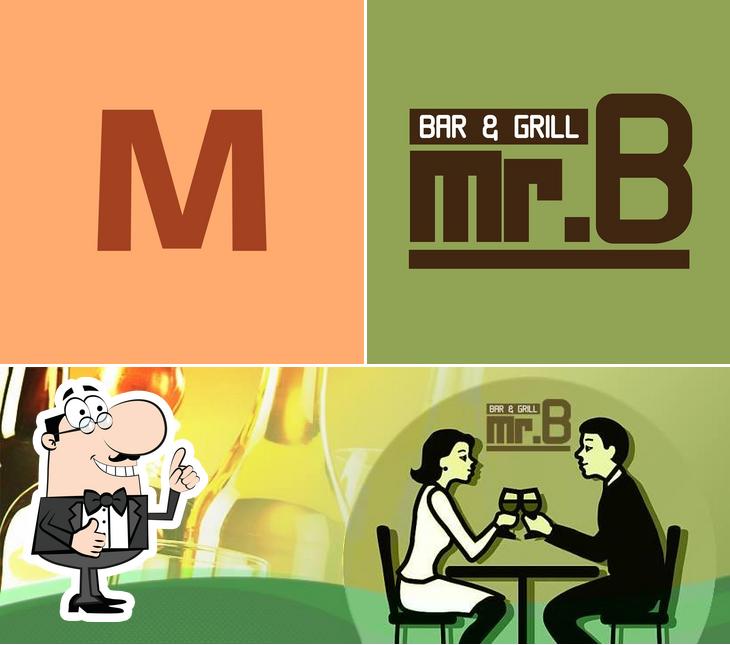 Mr. B Bar & Grill