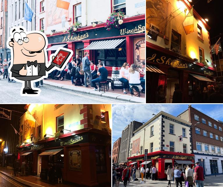 Sheehans Pub