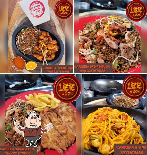 RESTAURANTE CHINO EN BUGA - LEE AM WOK
