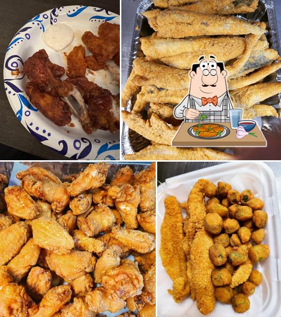 7 Manhattan Fish & Chicken Avalon & Middlebelt
