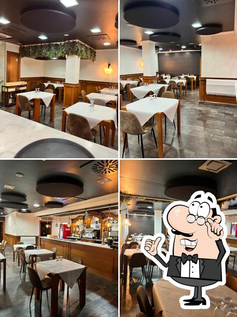 Restaurante Abasto Cocina
