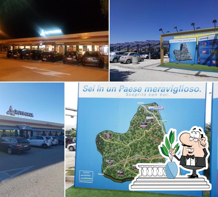 Autogrill Conero Ovest