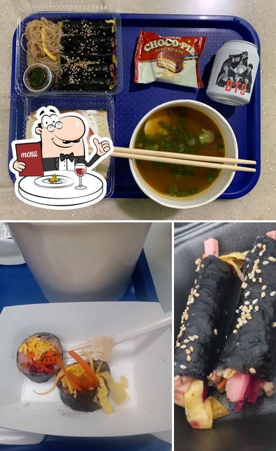 BADA Korean Food Apodaca