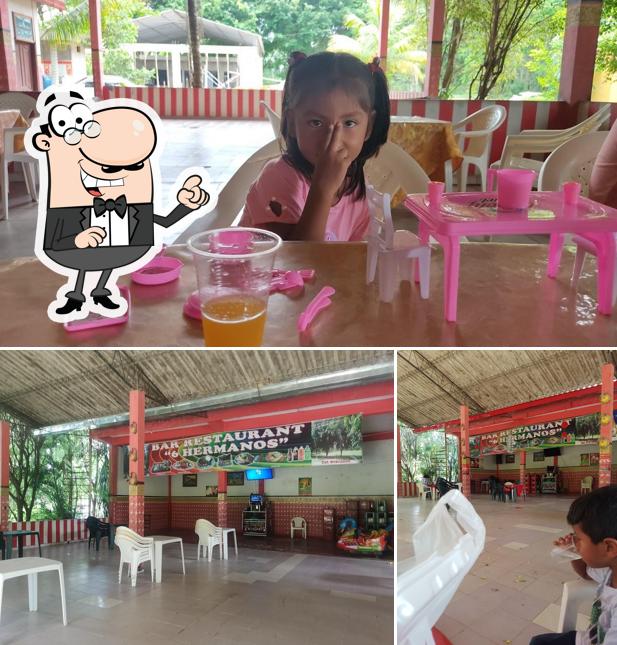 Restaurant Bar
