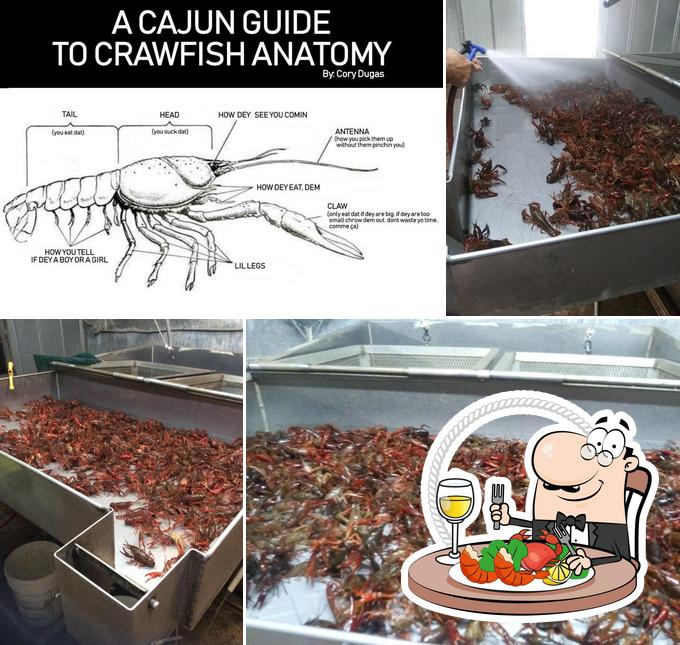 C'est Bon Cajun Blitz