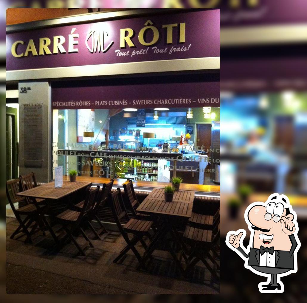 Carré jmc rôti Anet