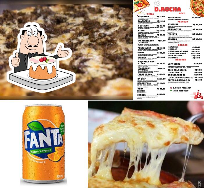 D.Rocha Pizzaria