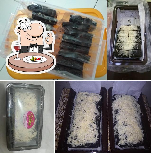 DIANA CAKE