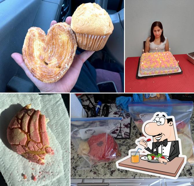 Dani and Juan's bakery