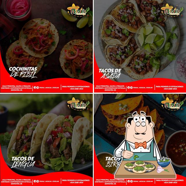 Frida’s Mexican Food