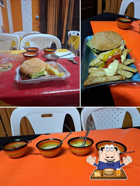 HAMBURGUESAS EL CUMPA