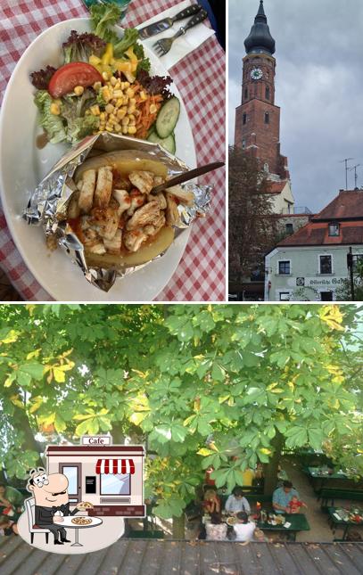 Historische Gaststätte Unterm Rain