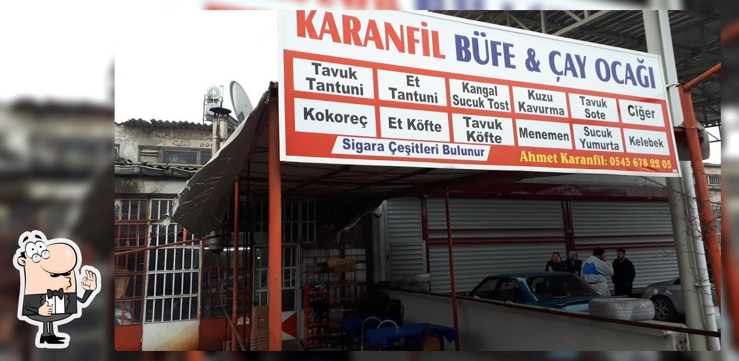 Karanfil Büfe