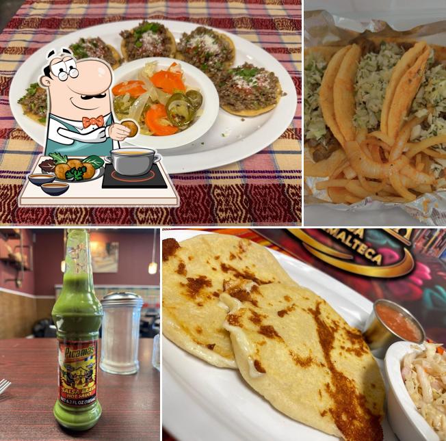 La Estancia Comida Guatemalteca