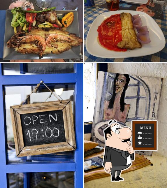Restaurant La Sirena Cadaqués