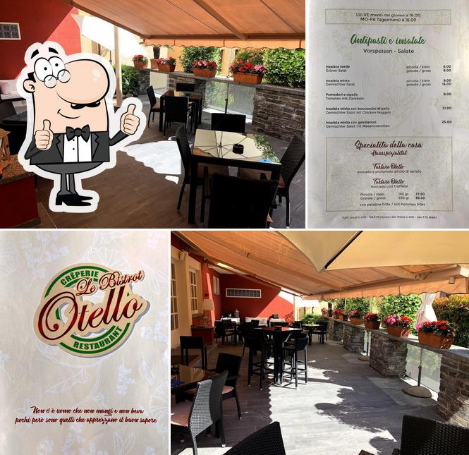 Le bistrot Otello