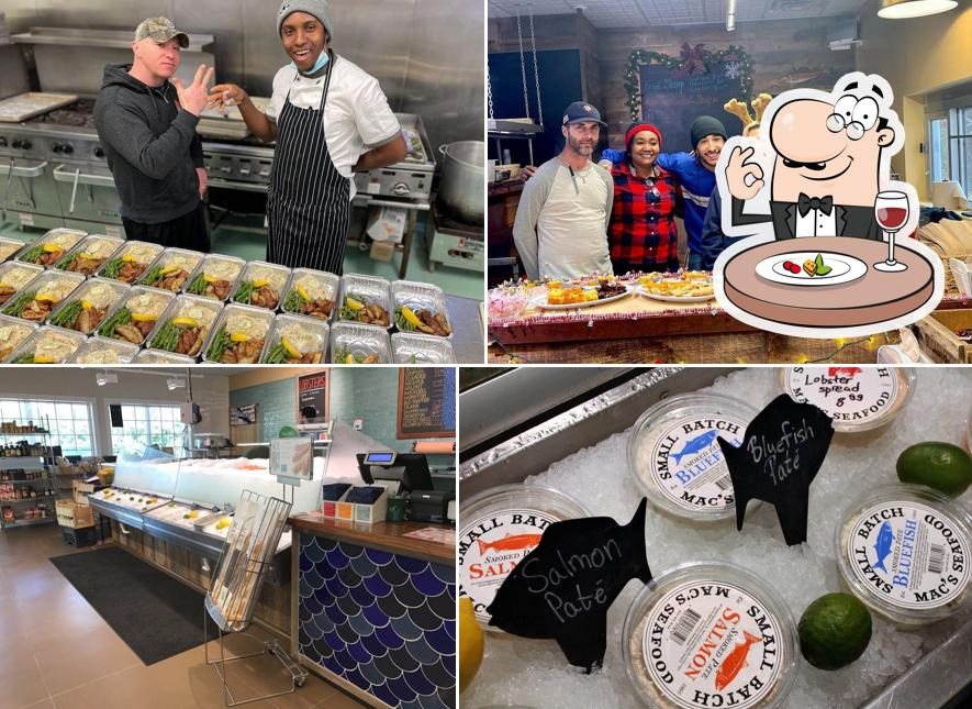 Mac's Market & Kitchen
