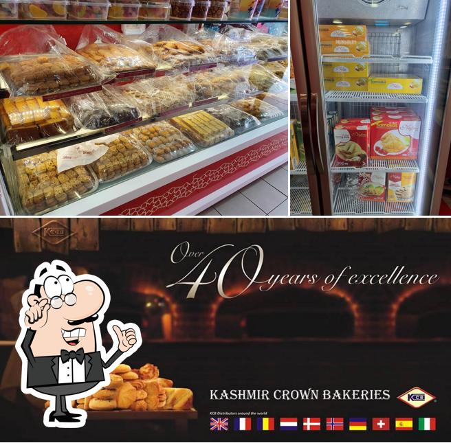 Nafees Bakers & Sweets Rochdale