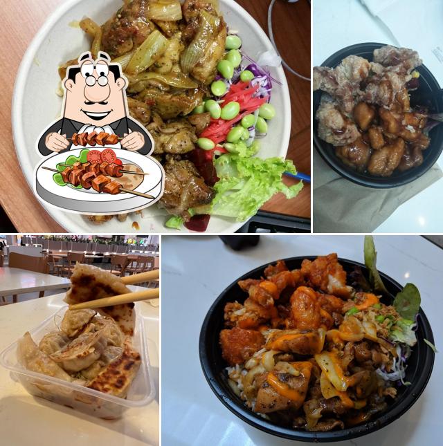 & Bowl - Robina Food Court