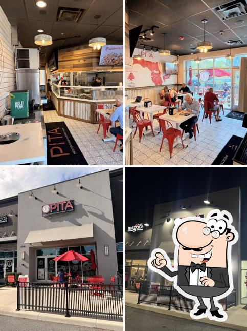 PITA Mediterranean Street Food - Ocoee