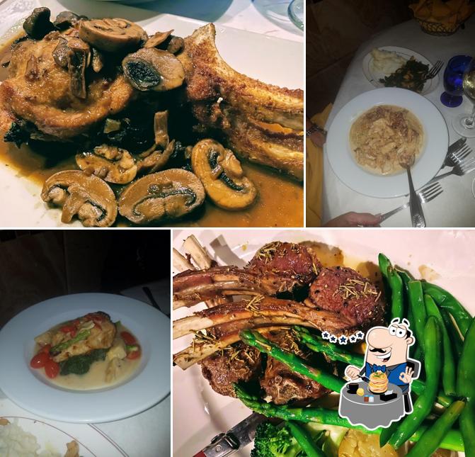 Pauline's Italian Cuisine