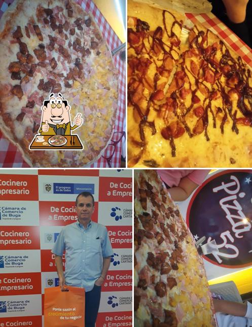 Pizza 52 Cali