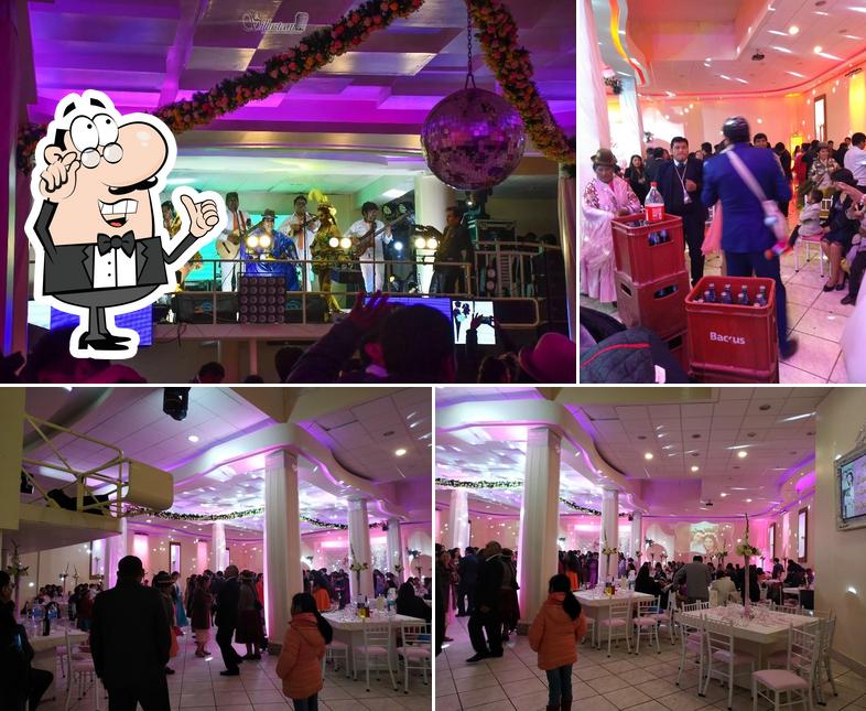 Salon de Eventos "Mansion Real"
