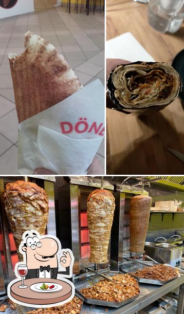 Samrat Kebab Bieruń Nowy