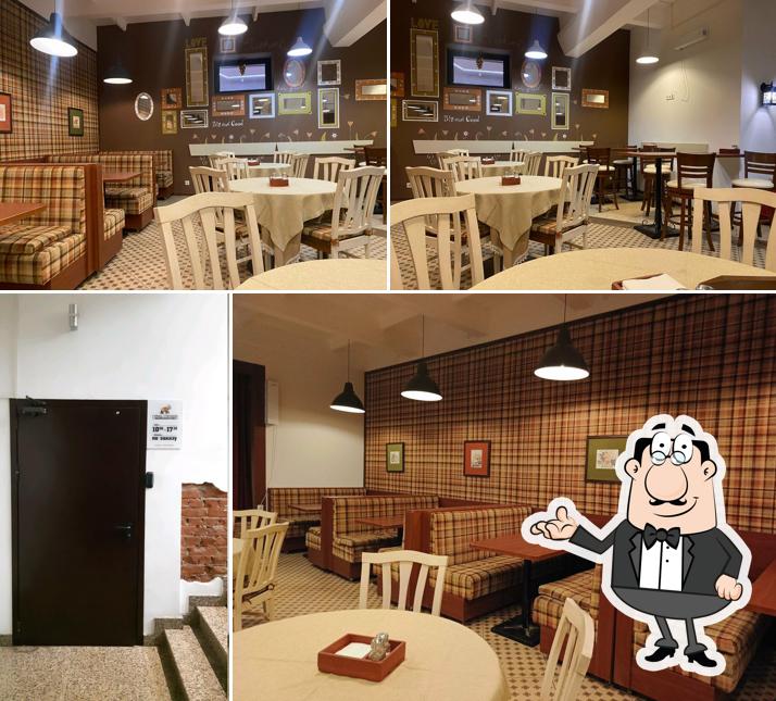 Забронируйте столик в "Ресторане "Семе Слонове""