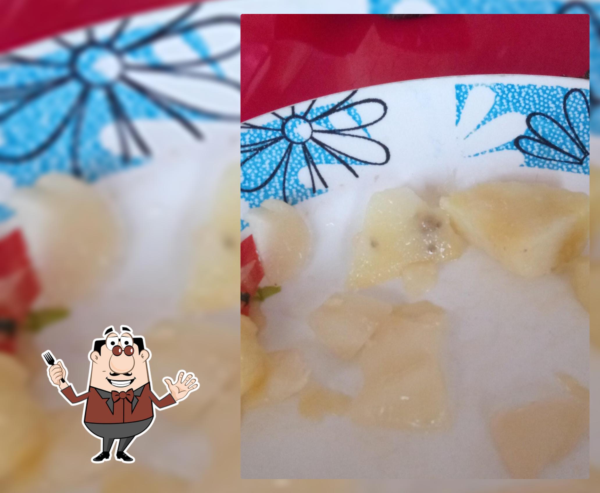 Столовая "Уфимского ТРЗ"