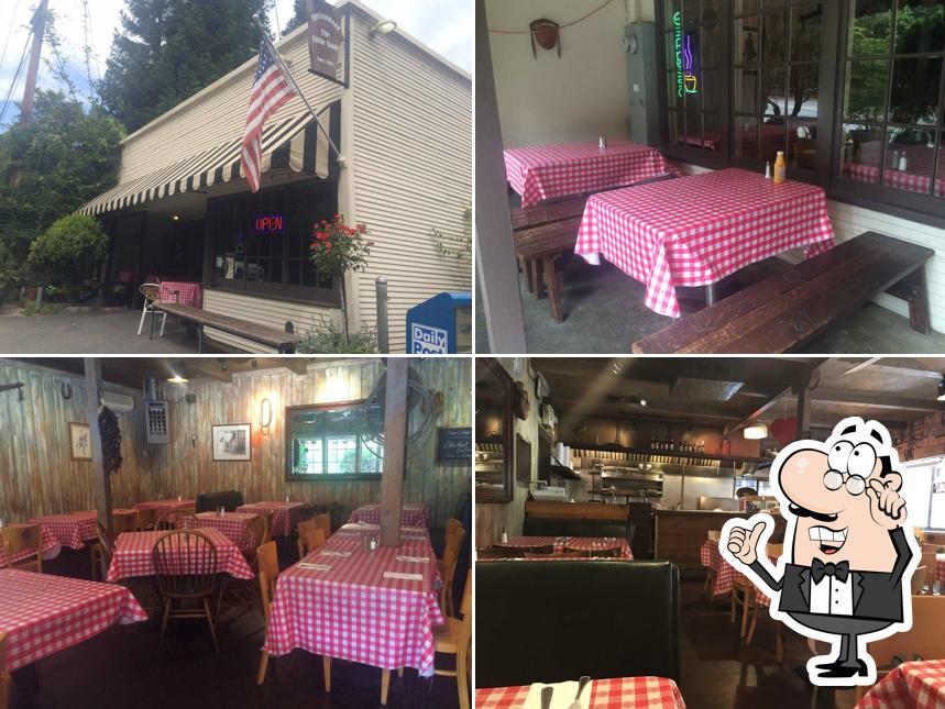 The Little Store Restaurant