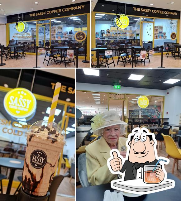 The Sassy Coffee Company