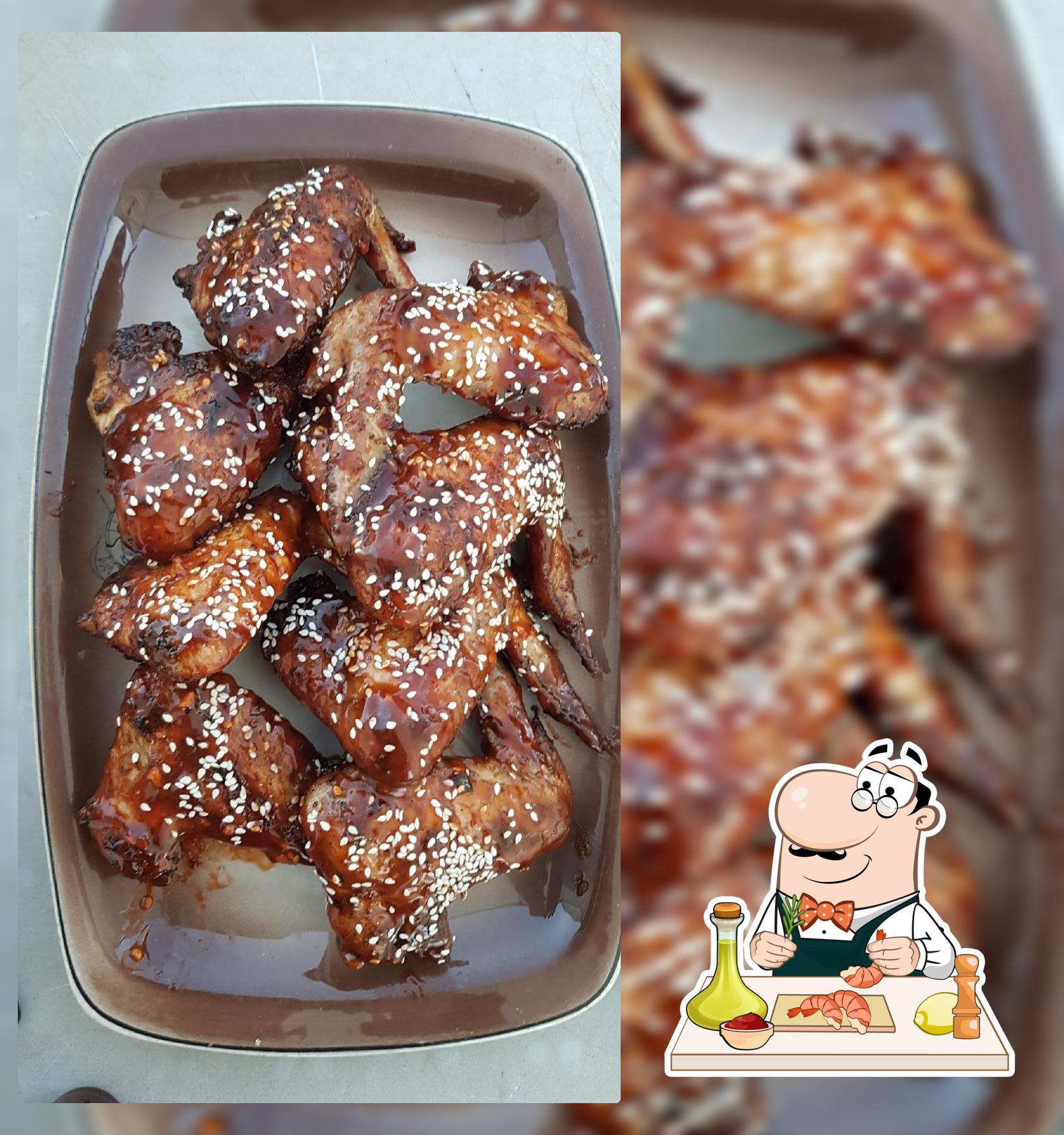 Wing Cafe
