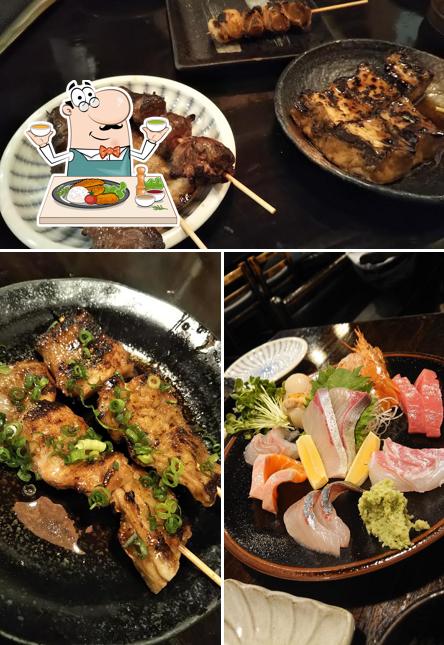 やきとり居酒屋 安兵衛 下大利店