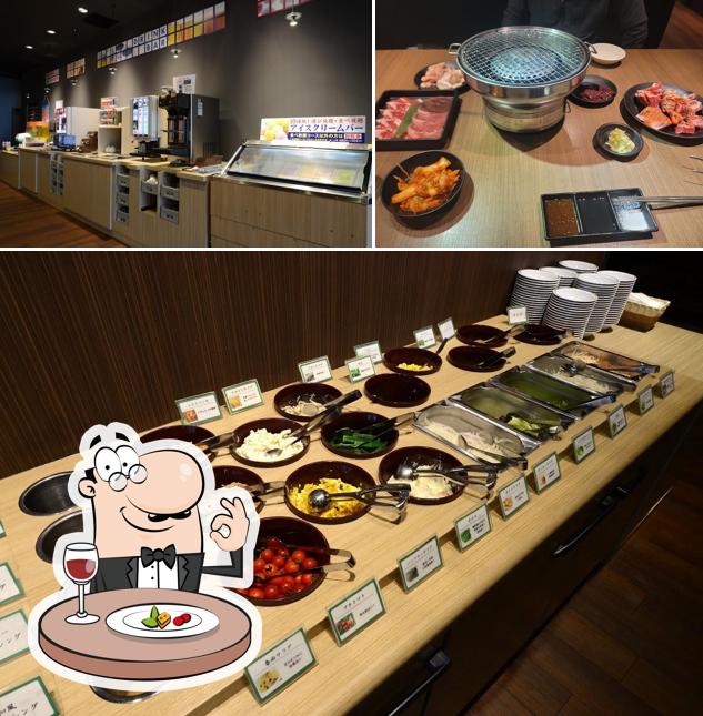焼肉じゅうじゅうカルビ 鹿児島姶良店