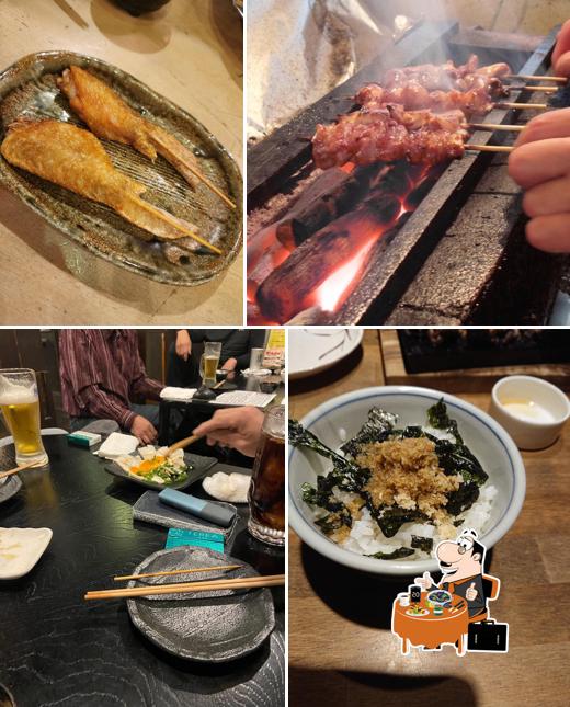 鶏とハイボール 銀八 大町店