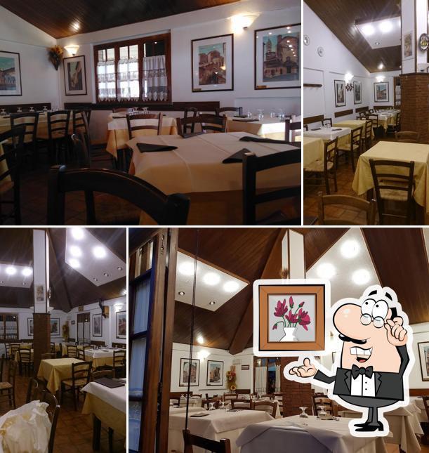 Ristorante Pizzeria La Capannina