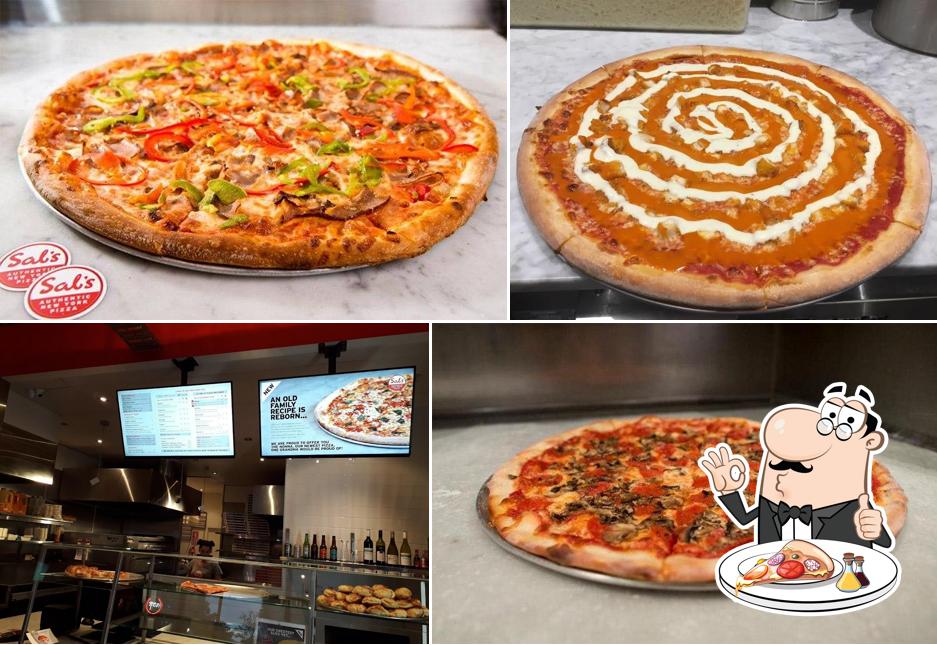 Sal’s Authentic NY Pizza Pukekohe