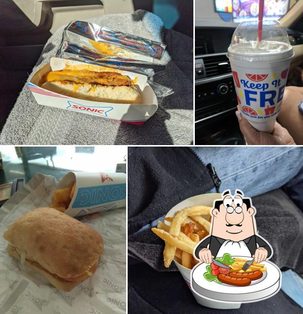 Sonic Drive-In