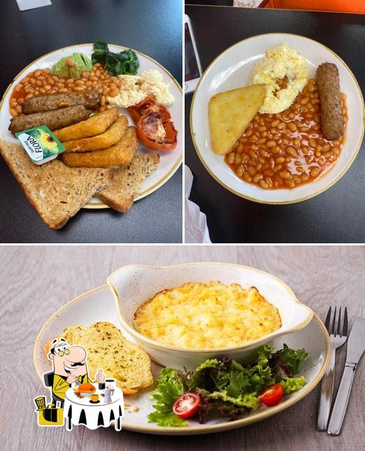 Tesco Cafe