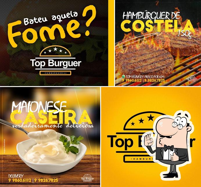 Top Burguer