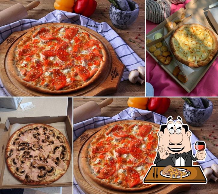 Андеграунд Pizza & Sushi