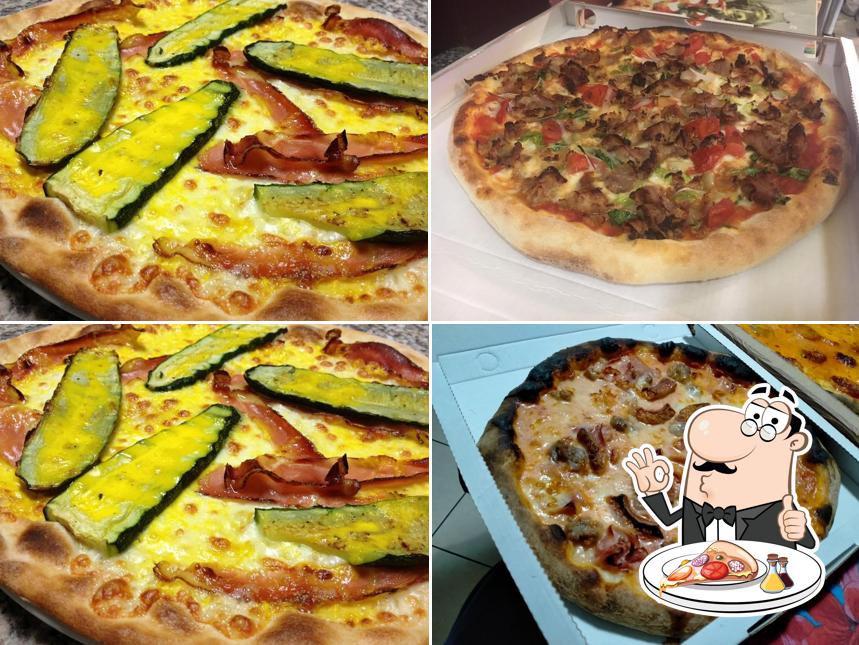 Pizza a Domicilio Allanté Express