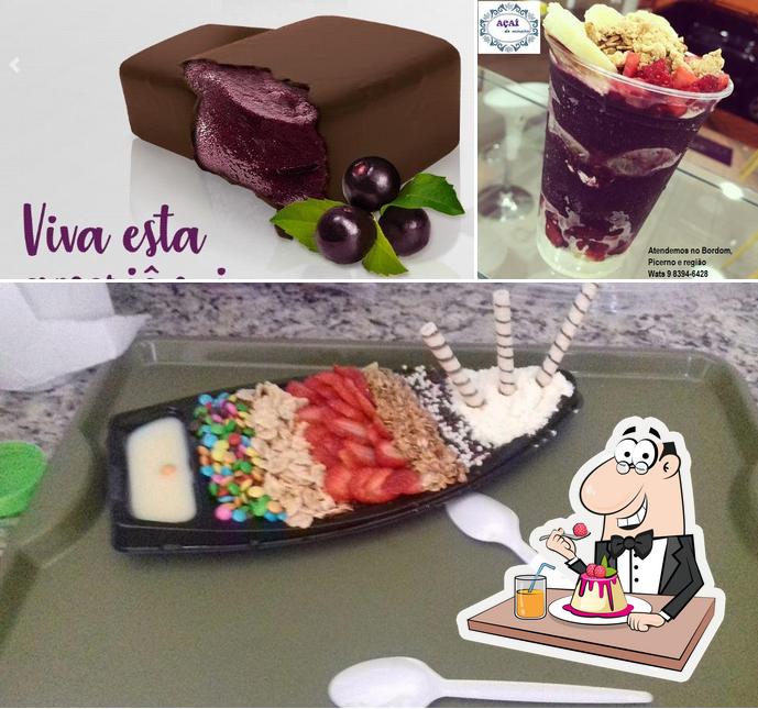Açaí do Mineiro Sumaré SP