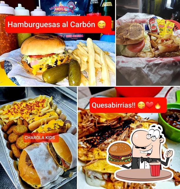 Ay Carbon Tacos and Hamburguesas