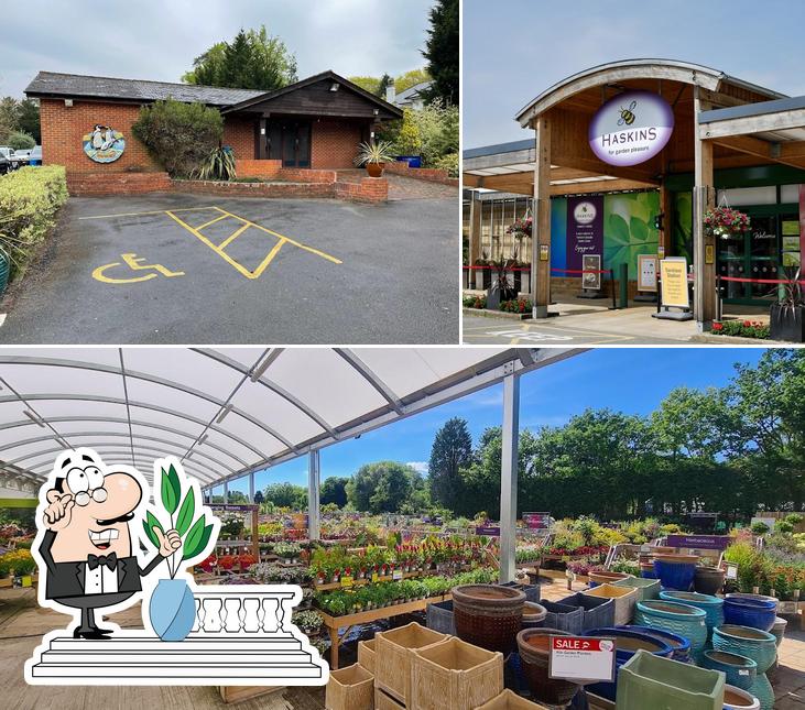 Haskins Garden Centre Forest Lodge