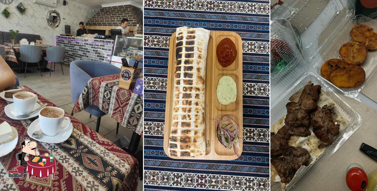 Шашлычный дом